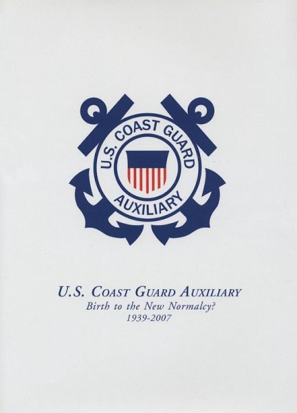 U.S. Coast Guard Auxiliary (eBook, ePUB)