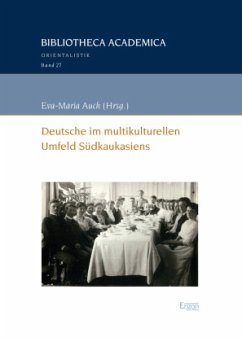 Deutsche im multikulturellen Umfeld Südkaukasiens