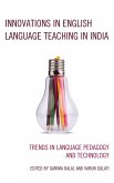 Innovations in English Language Teaching in India (eBook, ePUB)