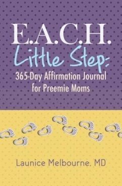 Cover E.A.C.H. Little Step (eBook, ePUB)