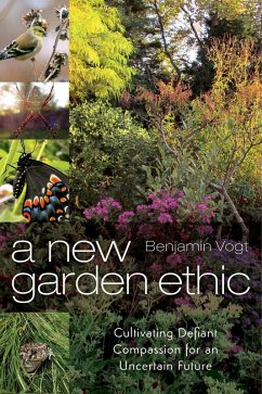 Cover A New Garden Ethic (eBook, ePUB)