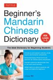 Beginner's Mandarin Chinese Dictionary (eBook, ePUB)