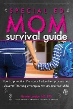 Cover Special Ed Mom Survival Guide (eBook, ePUB)