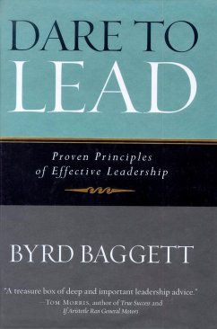 Dare to Lead (eBook, ePUB) Cover Dare to Lead (eBook, ePUB)