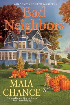 Cover Bad Neighbors (eBook, ePUB)