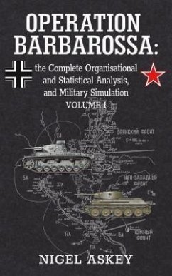 Cover Operation Barbarossa (eBook, ePUB)