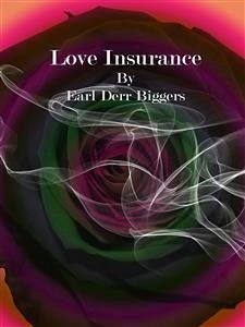 Love Insurance (eBook, ePUB) - Derr Biggers, Earl