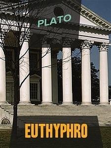 Euthyphro (eBook, ePUB) - Plato