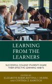 Learning from the Learners (eBook, ePUB)