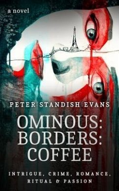 Cover Ominous: Borders (eBook, ePUB)