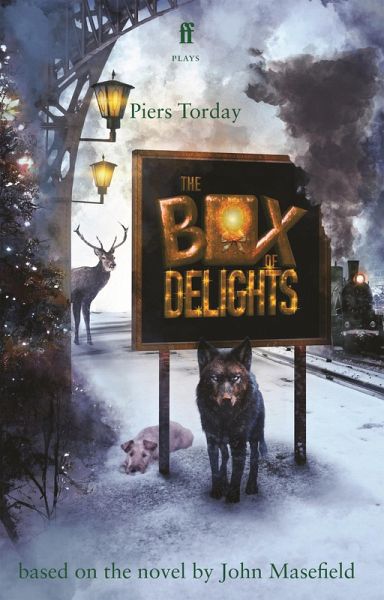 The Box of Delights (eBook, ePUB) The Box of Delights (eBook, ePUB)