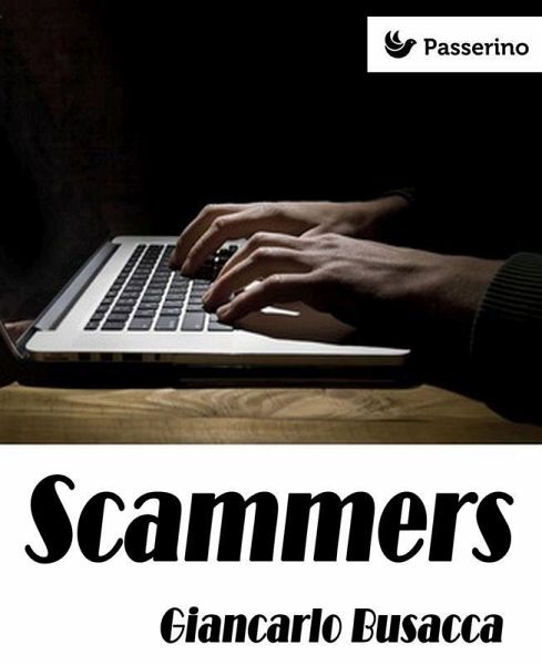 Scammers (eBook, ePUB)