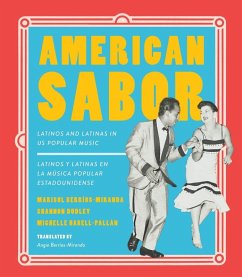 American Sabor (eBook, ePUB) - Berríos-Miranda, Marisol; Dudley, Shannon; Habell-Pallán, Michelle