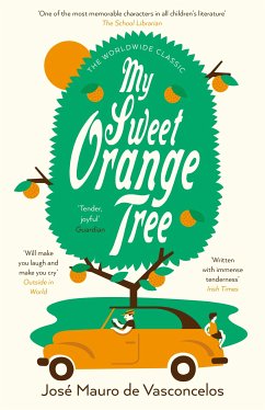 My Sweet Orange Tree (eBook, ePUB) - de Vasconcelos, José Mauro