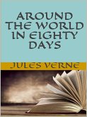 Around the world in eighty days (eBook, ePUB)