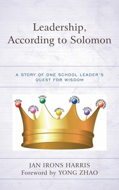 Cover Leadership, According to Solomon (eBook, ePUB)
