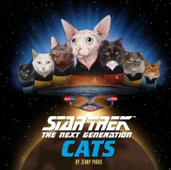 Star Trek: The Next Generation Cats (eBook, ePUB) - Parks, Jenny