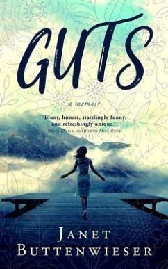 Cover GUTS (eBook, ePUB)