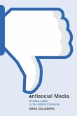 Antisocial Media (eBook, ePUB)