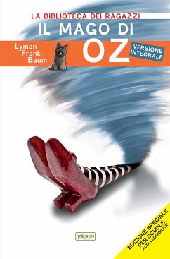 Il mago di Oz (fixed-layout eBook, ePUB) - Frank Baum, L.