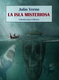 La isla misteriosa (eBook, ePUB)