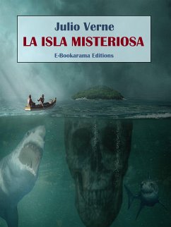 La isla misteriosa (eBook, ePUB) - Verne, Julio