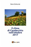 Il clima di Casalecchio nell'ottobre 2017 (eBook, PDF)