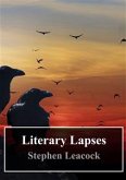 Literary Lapses (eBook, PDF)