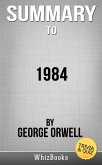 Summary of 1984 by George Orwell (Trivia/Quiz Reads) (eBook, ePUB)