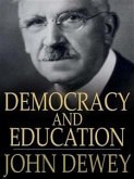 Democracy and Education (eBook, ePUB)