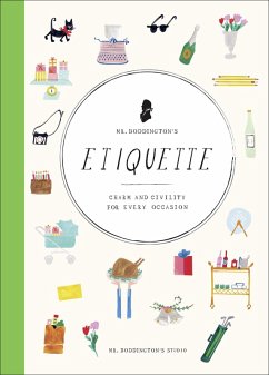 Cover Mr. Boddington's Etiquette (eBook, ePUB)