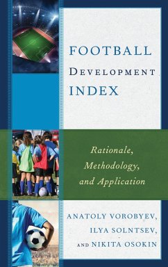 Cover Football Development Index (eBook, ePUB)
