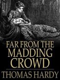 Far from the Madding Crowd (eBook, ePUB)