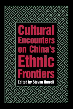 Cultural Encounters on China's Ethnic Frontiers (eBook, ePUB) - Harrell, Stevan