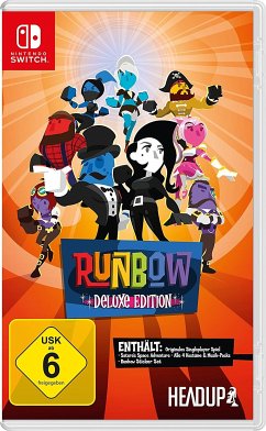 Runbow - Deluxe Edition (Nintendo Switch)