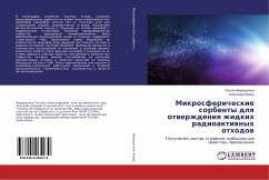 Mikrosfericheskie sorbenty dlq otwerzhdeniq zhidkih radioaktiwnyh othodow - Anshic, Alexandr