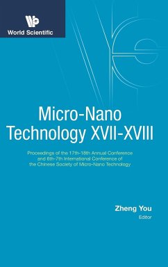 MICRO-NANO TECHNOLOGY XVII-XVIII - Zheng You