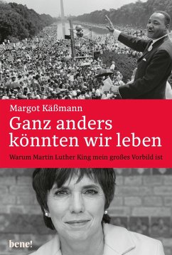 Ganz anders könnten wir leben - Käßmann, Margot