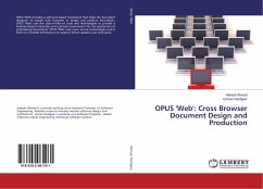 OPUS 'Web': Cross Browser Document Design and Production