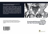 Postop. Knochendichteveränderung bei der Kurzschaftprothese MiniHip¿ Postop. Knochendichteveränderung bei der Kurzschaftprothese MiniHip¿