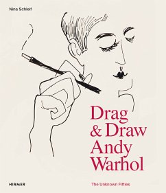 Andy Warhol. Drag & Draw - Schleif, Nina