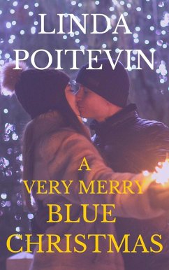 Cover A Very Merry Blue Christmas (Ever After) (eBook, ePUB)