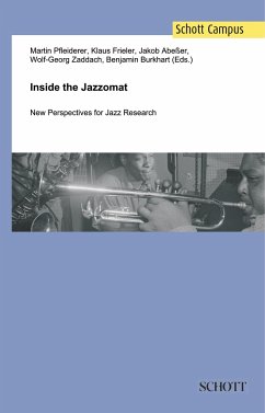 Inside the Jazzomat - Frieler, Jakob Abeßer; Pfleiderer, Martin