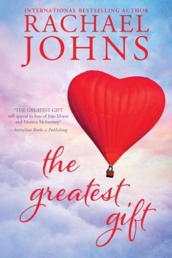 The Greatest Gift - Johns, Rachael