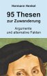 95 Thesen zur Zuwanderung - Bild 1