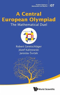 CENTRAL EUROPEAN OLYMPIAD, A - Robert Geretschlager, Jozef Kalinowski &