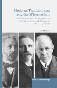 Cover Moderne Tradition und religiöse Wissenschaft