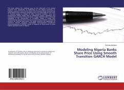 Modeling Nigeria Banks Share Price Using Smooth Transition GARCH Model - Akinlana, Damola