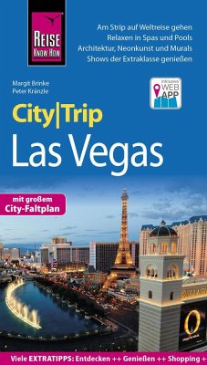Reise Know-How CityTrip Las Vegas - Kränzle, Peter;Brinke, Margit