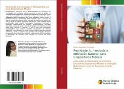 Realidade Aumentada e Interação Natural para Dispositivos Móveis - Fernandes, Flávia Gonçalves